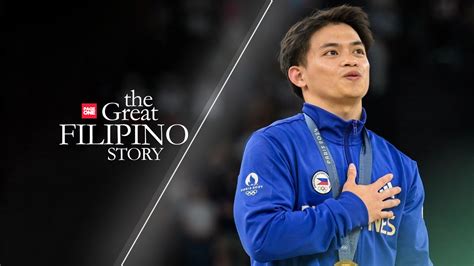 Golden hour: Gymnast Carlos Yulo finally nails biggest Olympics .